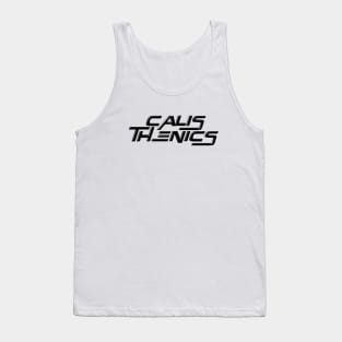 CALISTHENICS Tank Top